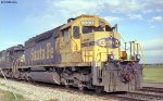 Santa Fe SD40u 5000